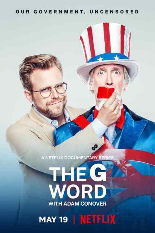 The G Word with Adam Conover poster
