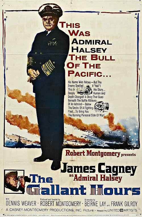 The Gallant Hours poster