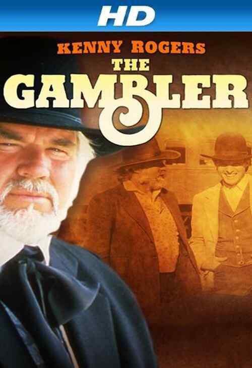 The Gambler poster