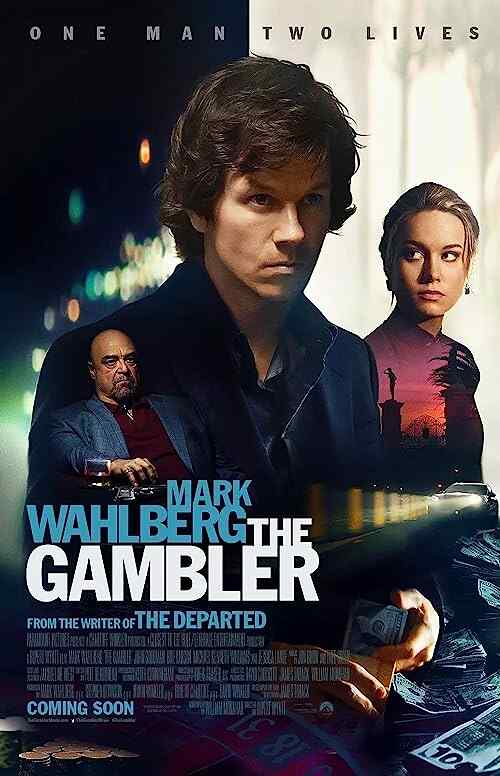 The Gambler poster