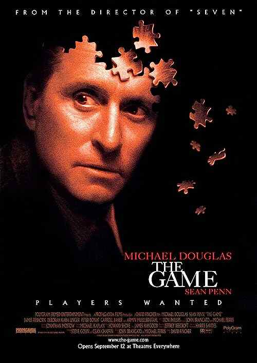 The Game poster