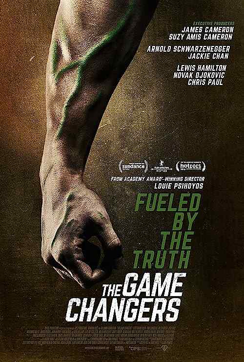 The Game Changers poster
