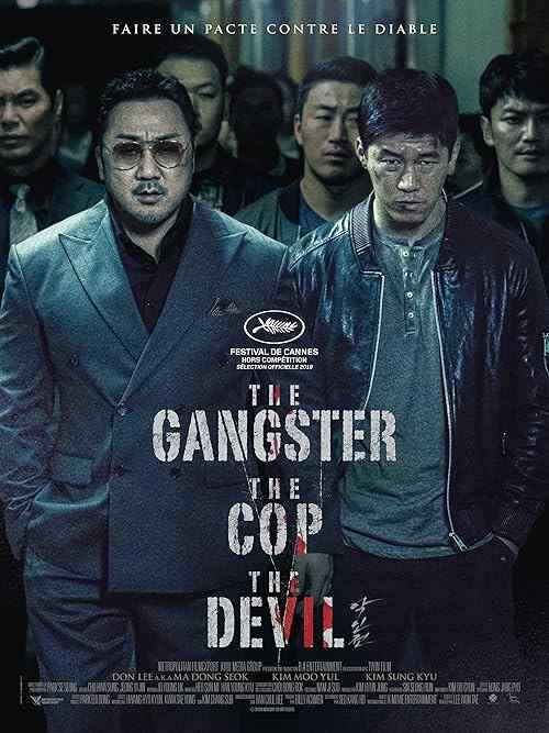 The Gangster, the Cop, the Devil poster