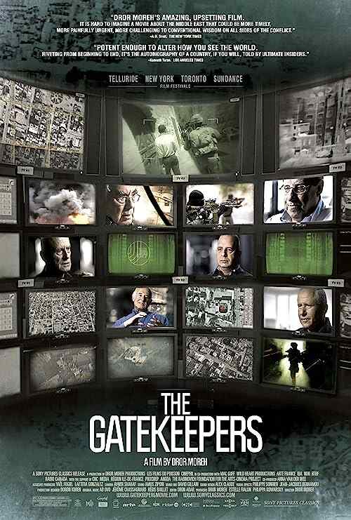 The Gatekeepers poster