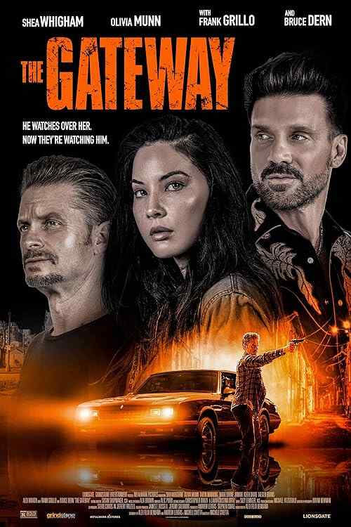 The Gateway poster