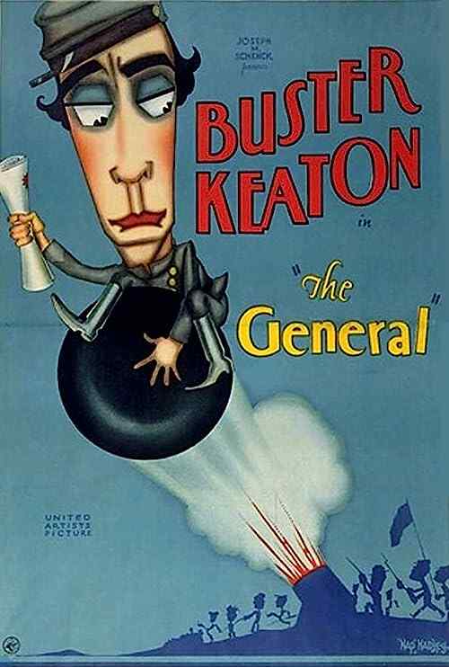 The General poster