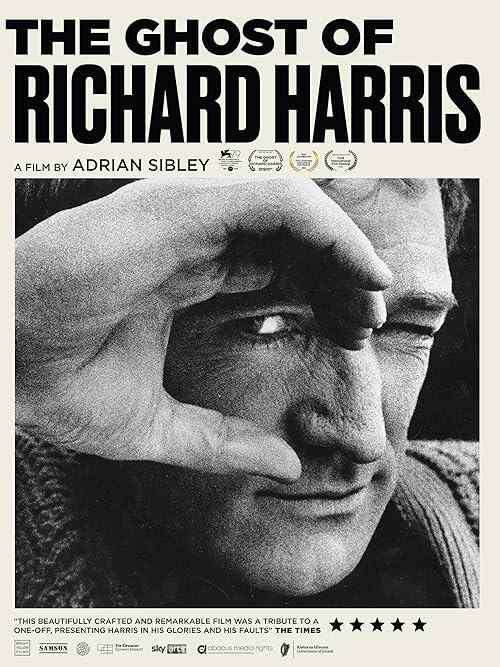 The Ghost of Richard Harris poster