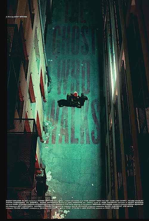 The Ghost Who Walks poster