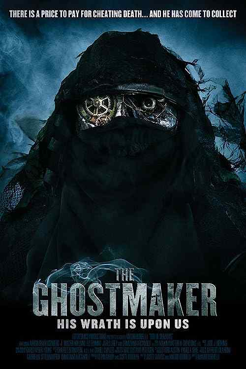 The Ghostmaker poster