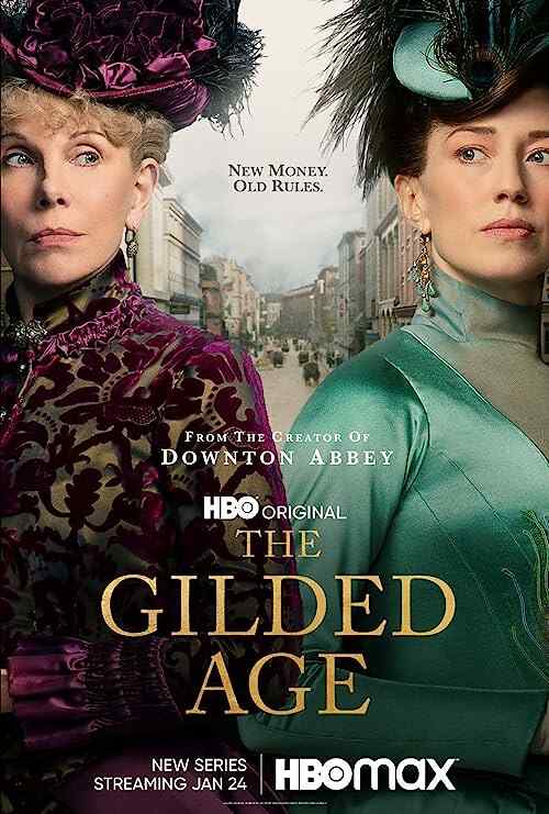 The Gilded Age poster