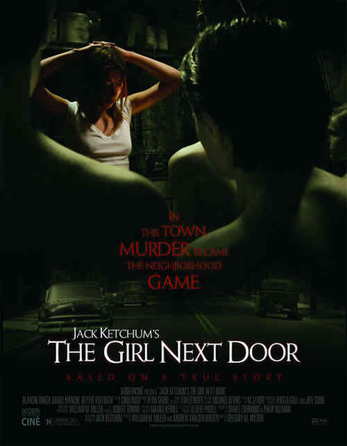 The Girl Next Door poster