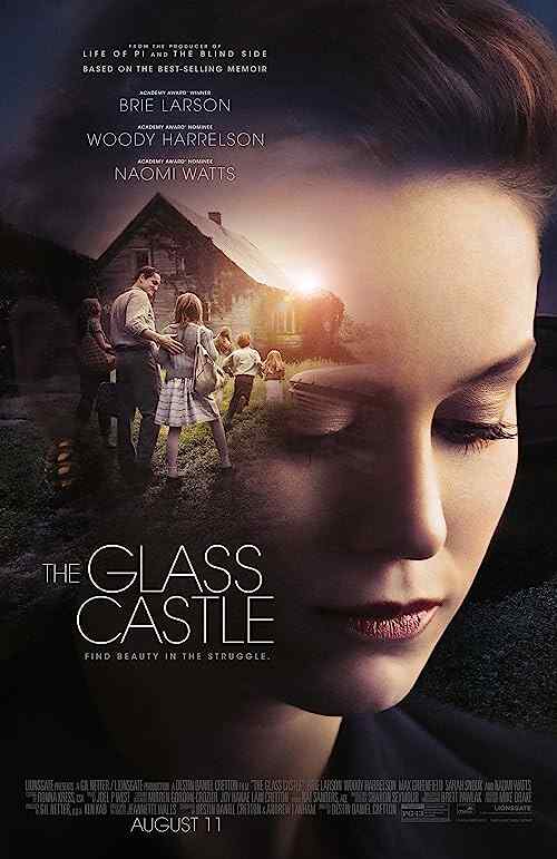 The Glass Castle poster