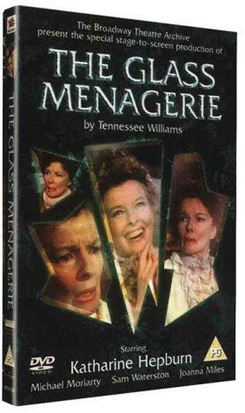 The Glass Menagerie poster