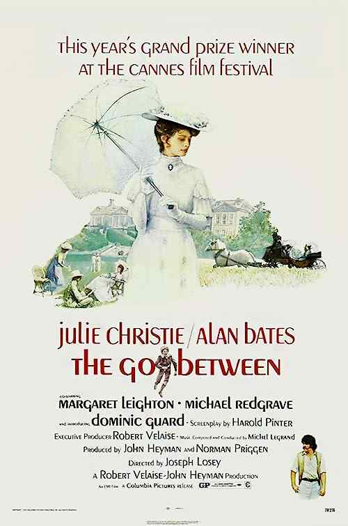 The Go Between poster