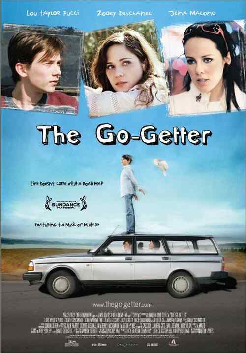 The Go-Getter poster