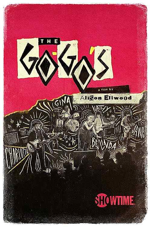 The Go Go's poster