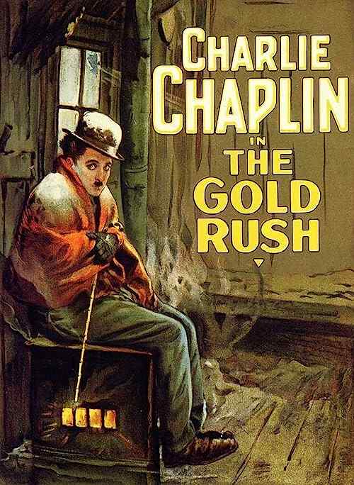 The Gold Rush poster