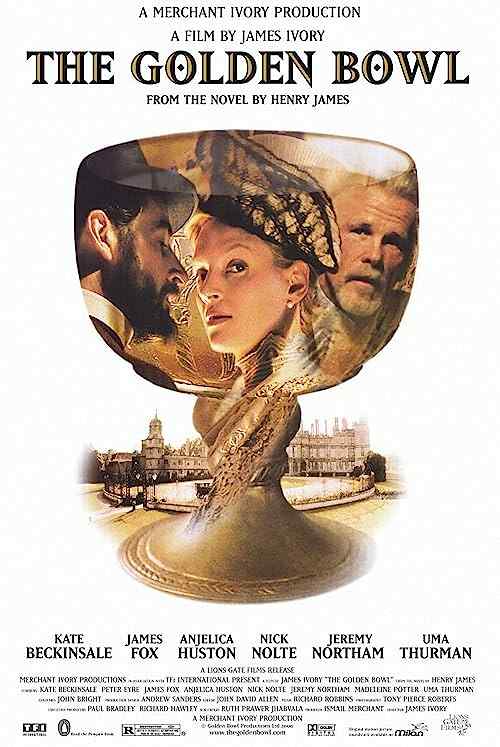 The Golden Bowl poster