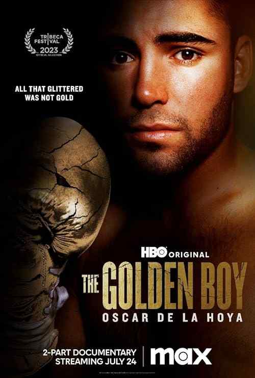 The Golden Boy poster