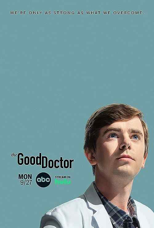 The Good Doctor poster