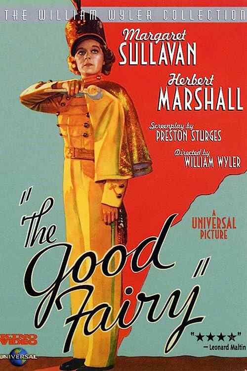 The Good Fairy poster
