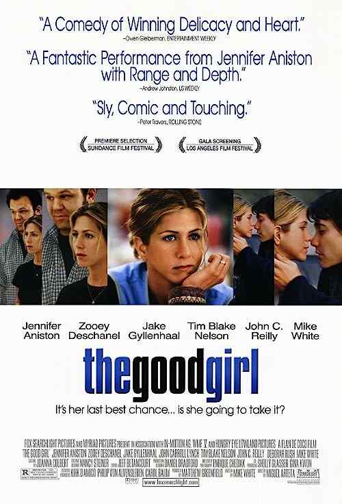 The Good Girl poster