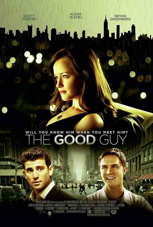 The Good Guy poster