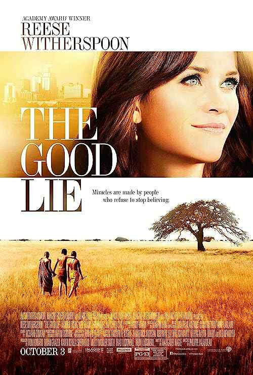 The Good Lie poster