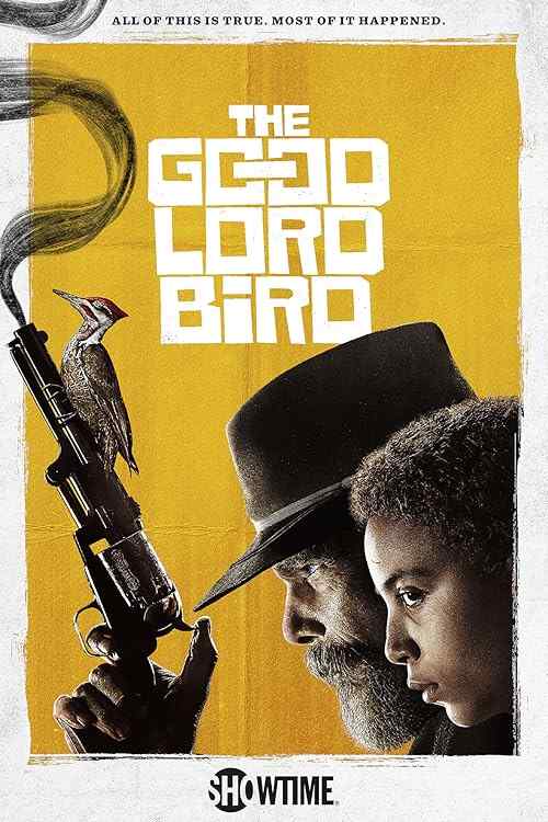 The Good Lord Bird poster