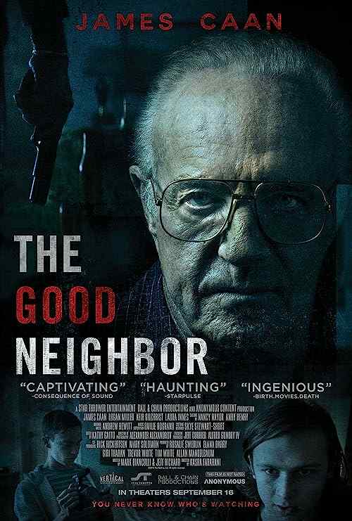 The Good Neighbor poster