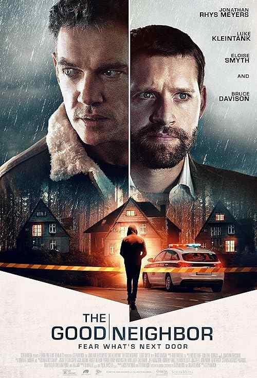 The Good Neighbor poster