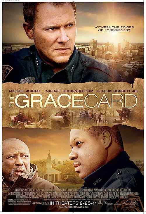 The Grace Card poster