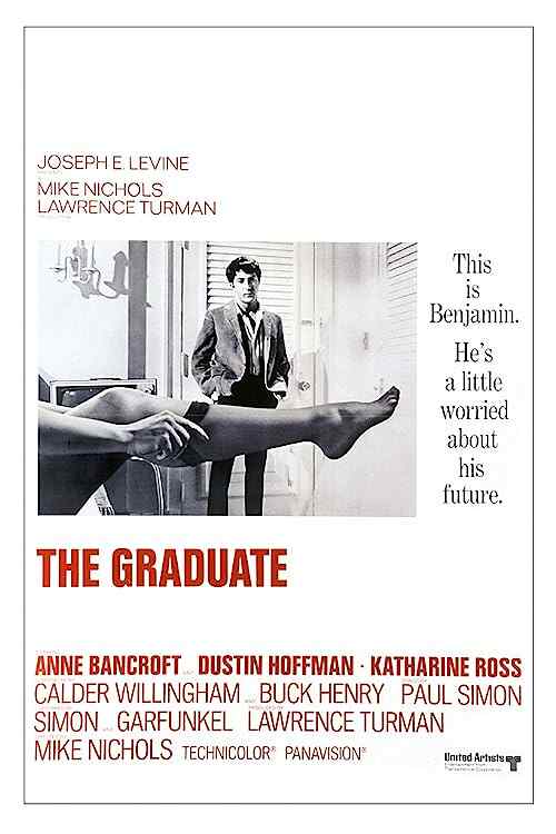 The Graduate poster