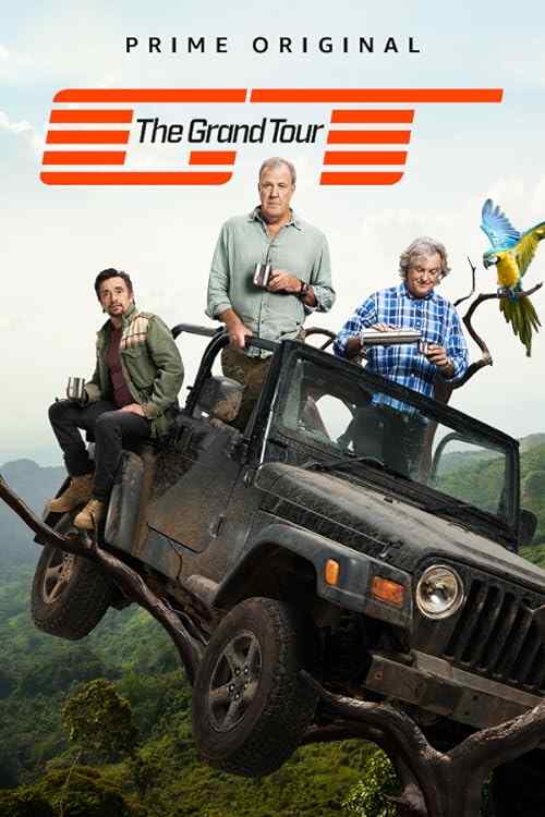The Grand Tour poster