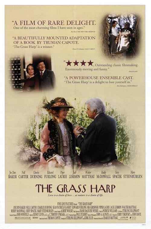 The Grass Harp poster