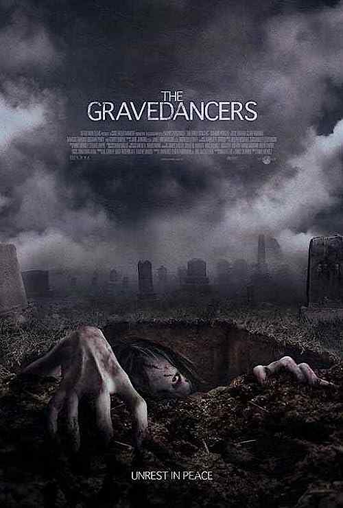 The Gravedancers poster