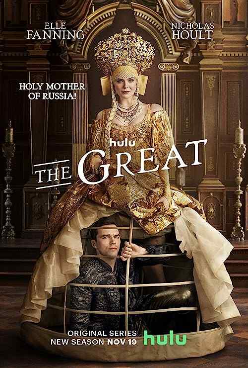 The Great poster