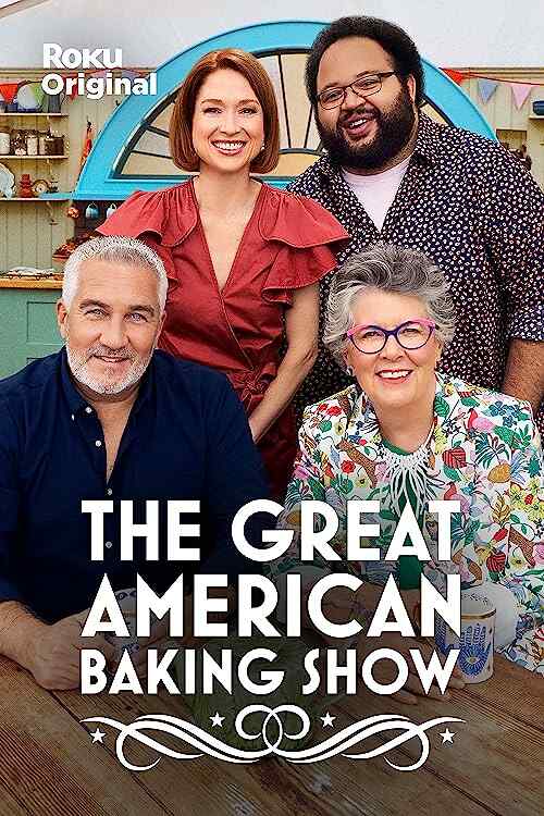 The Great American Baking Show poster