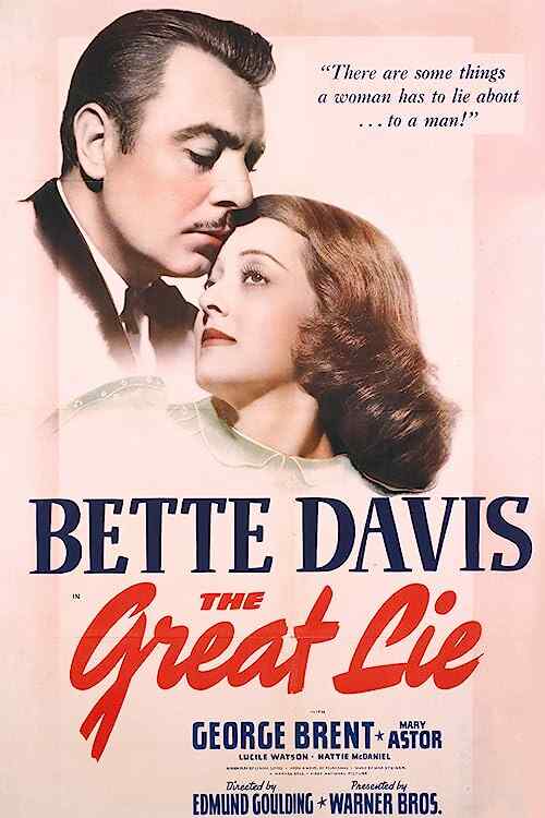 The Great Lie poster