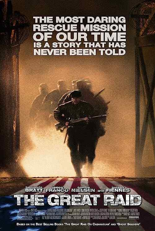 The Great Raid poster