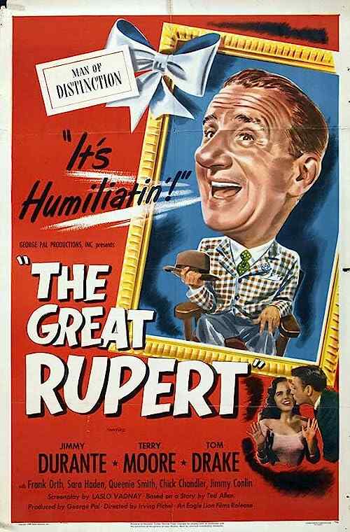 The Great Rupert poster
