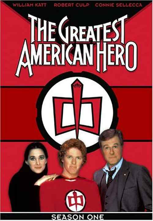 The Greatest American Hero poster