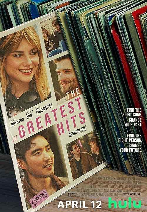The Greatest Hits poster