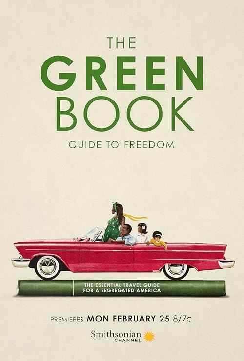 The Green Book: Guide to Freedom poster