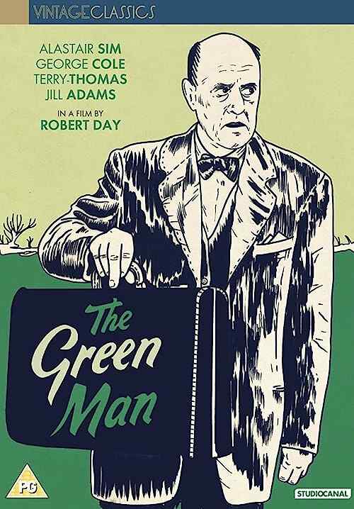 The Green Man poster