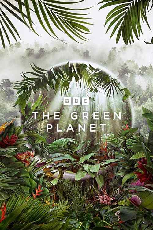 The Green Planet poster