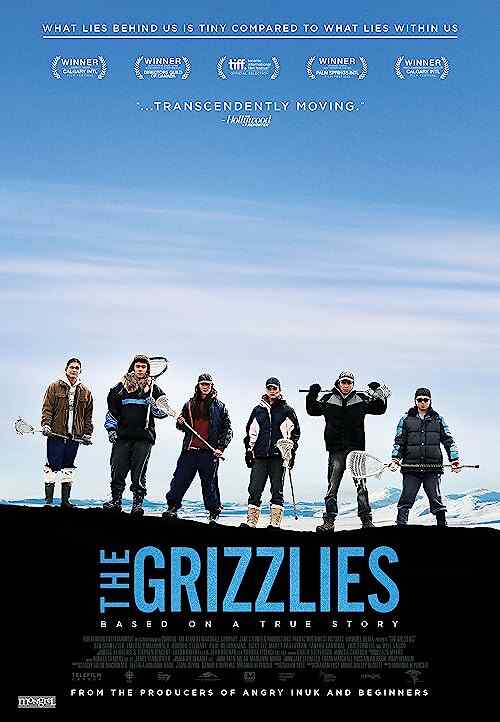 The Grizzlies poster