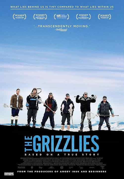 The Grizzlies poster