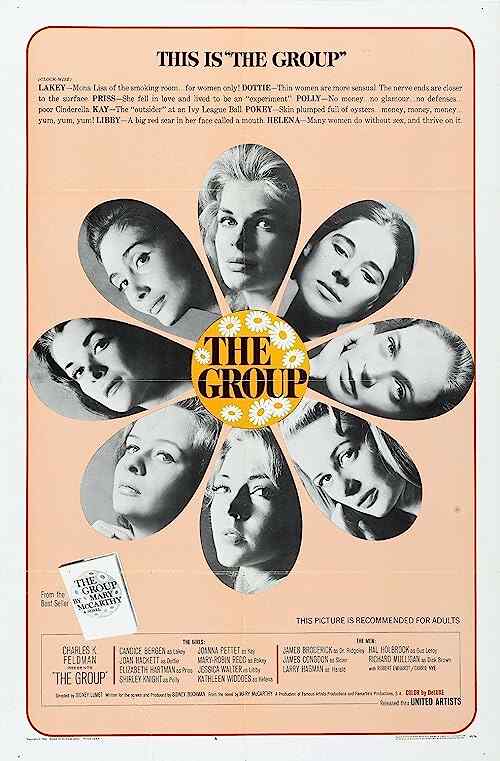 The Group poster