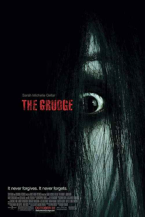 The Grudge poster